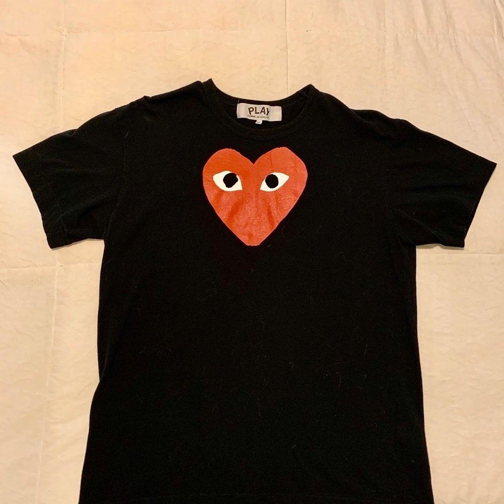 Comme Des Garçons play TSHIRT